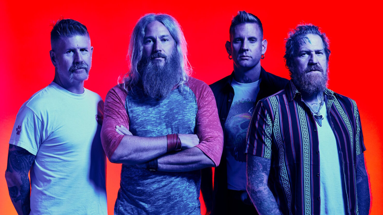 Mastodon part les voies avec le guitariste Brent Hinds