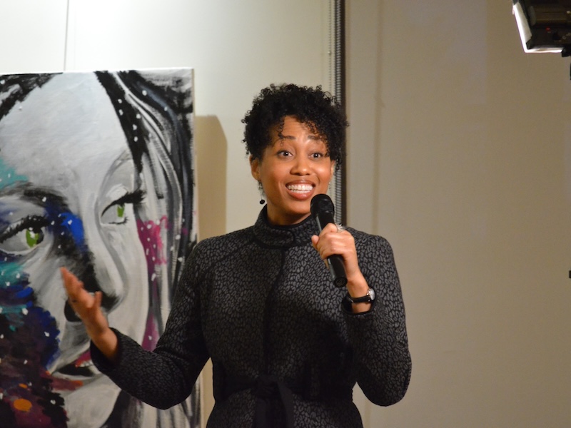 Mieux Said Said To Done's Moving Women's Storytelling Festival Streaming maintenant