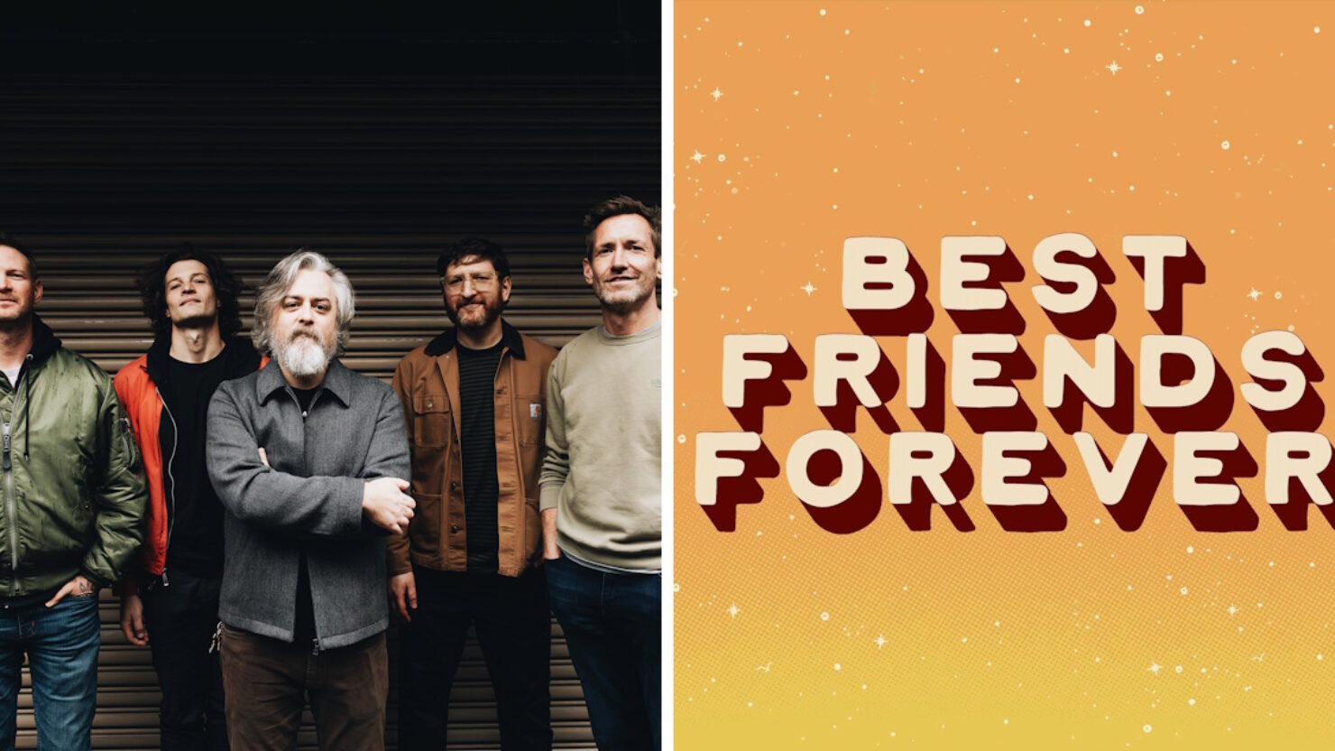 Moins le Bear Reunion mène la gamme Festival 2025 des meilleurs amis pour toujours