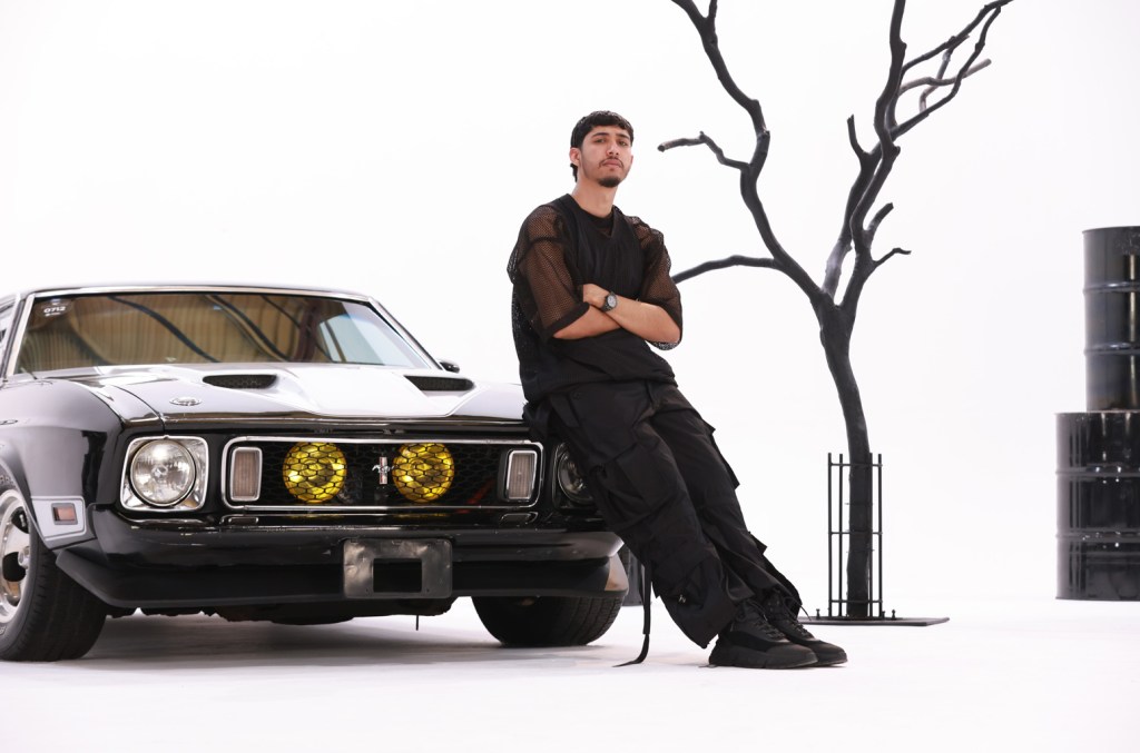 Netón Vega gagne Big dans les palmarès Billboard avec le premier album «Mi Vida Mi Muerte»