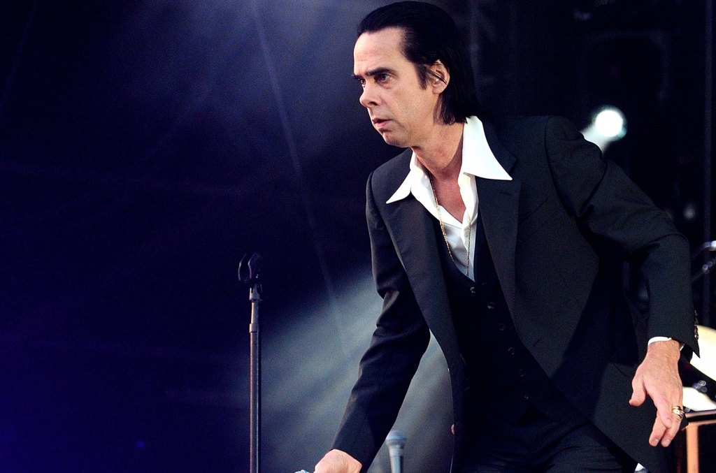 Nick Cave clarifie les commentaires «non charitables» Red Hot Pili comme: «Il n'y avait pas de malveillance voulue»