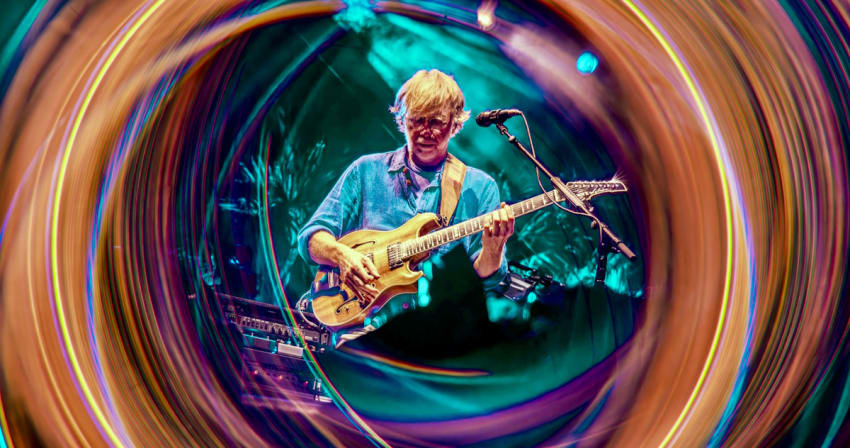 Acheter des billets Phish