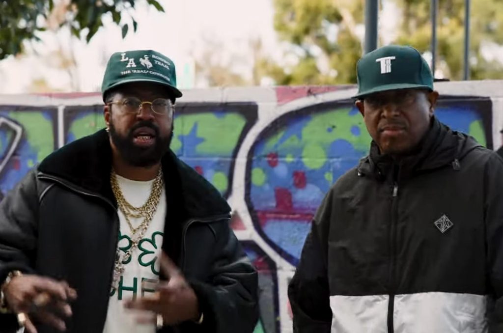Roc Marciano & DJ Premier Visitez la «section Armani» dans une nouvelle vidéo