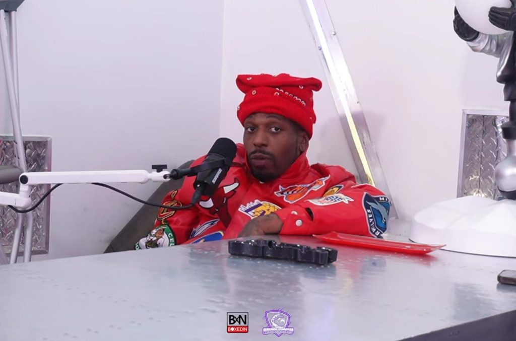 Sauce Walka ne prévoit pas de venger le meurtre de Sayso P: `` Ce n'est pas juste ''