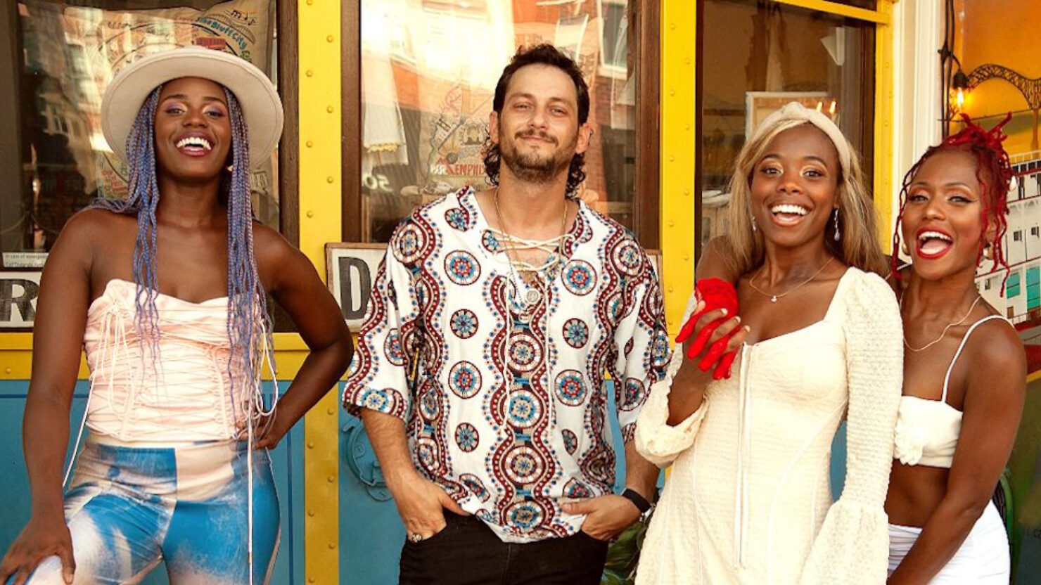 Southern Avenue trouve `` à la hausse '' sur l'inspiration du nouveau single