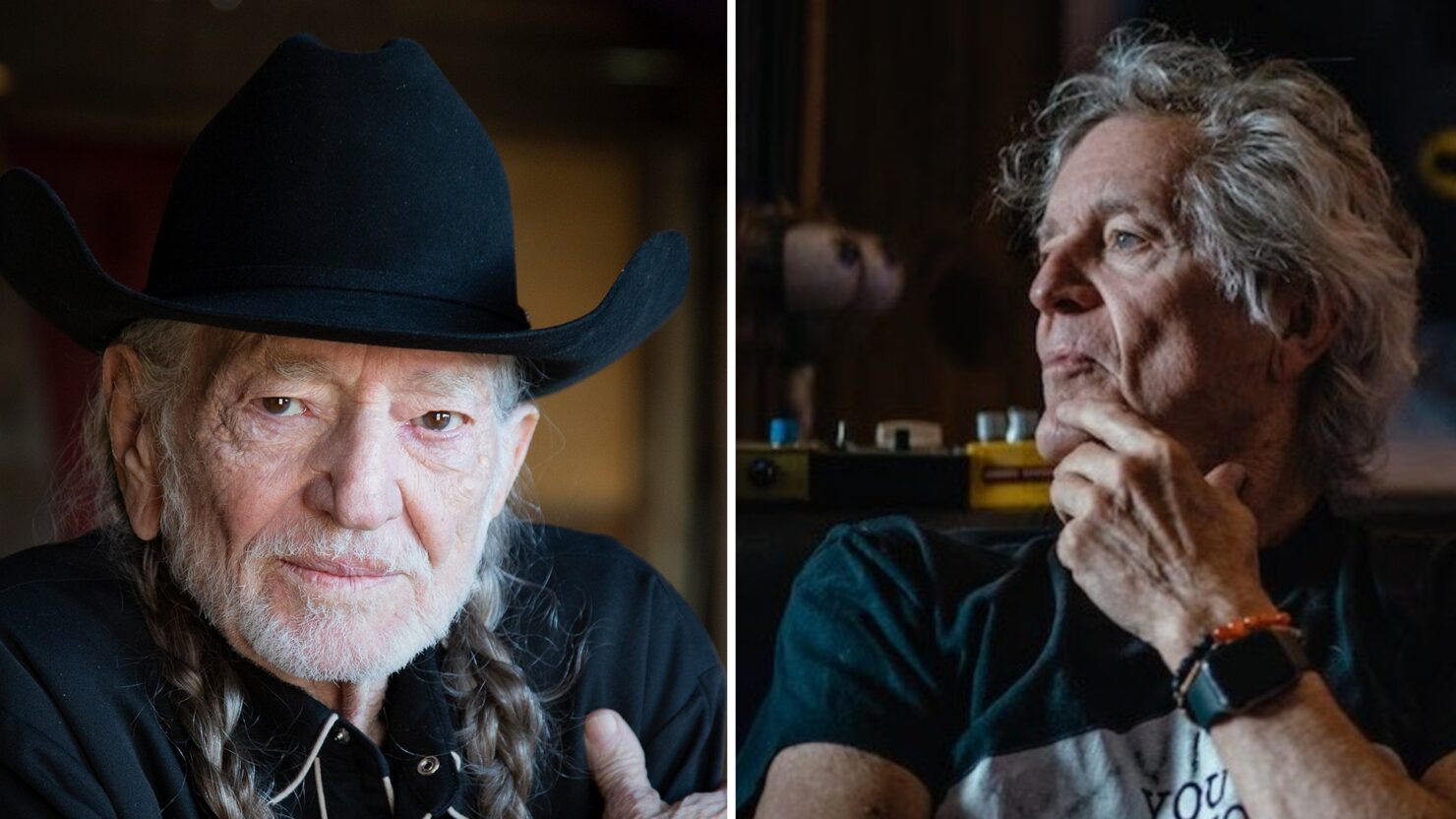 Willie Nelson annonce un nouvel album «Oh What A Beautiful World» et partage du duo avec Rodney Crowell