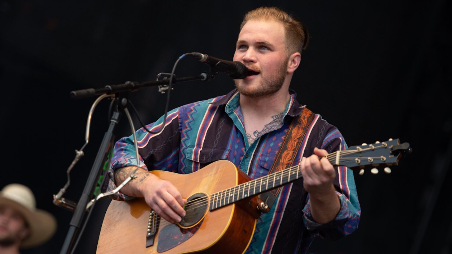 Zach Bryan confirme le concert au stade Notre Dame