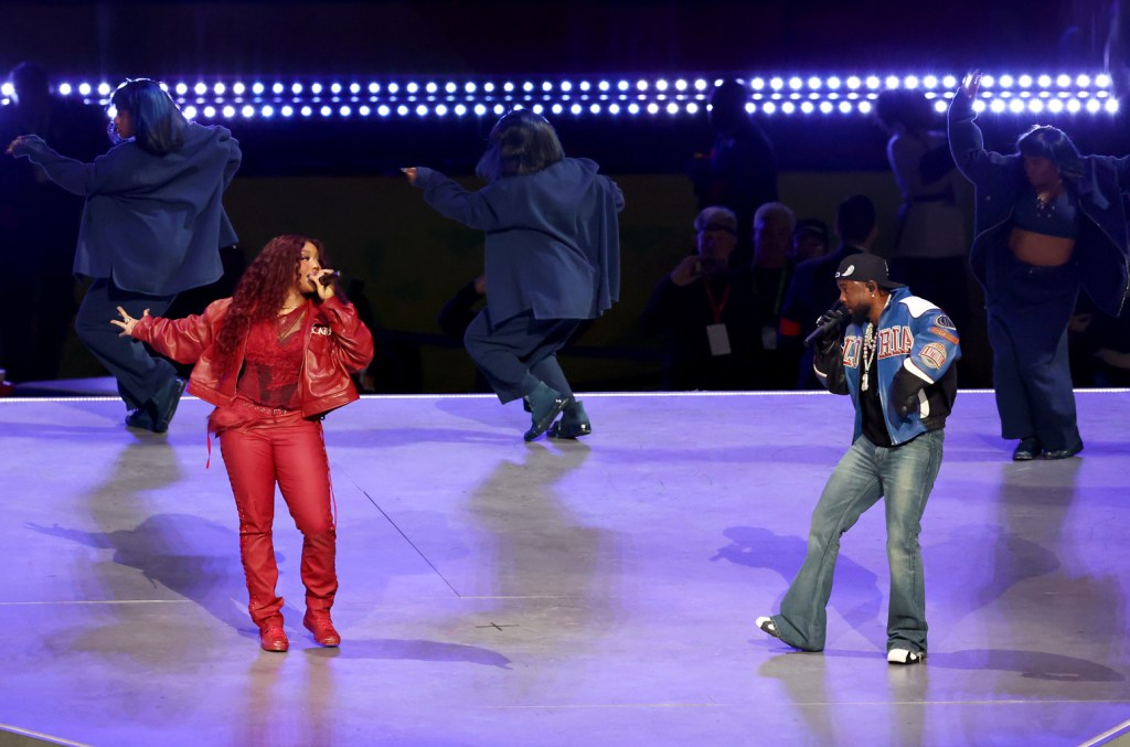 13 meilleurs moments de Kendrick Lamar & Sza's Grand National Tour Kickoff à Minneapolis