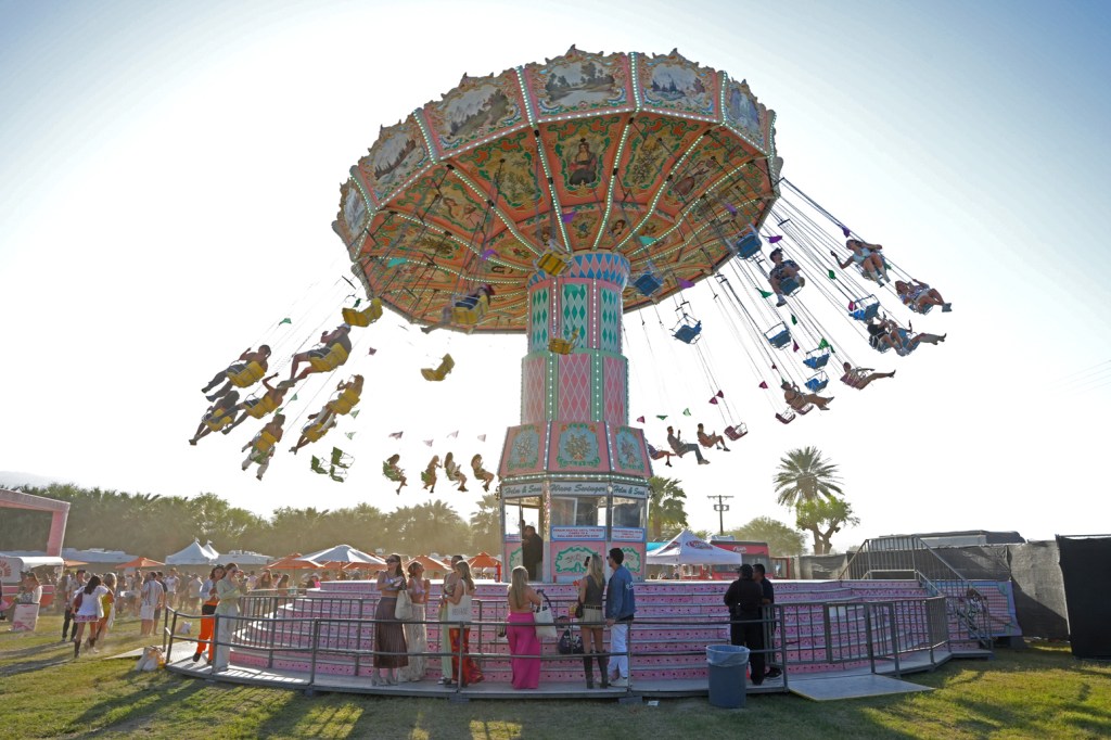 Lil Wayne, Cardi B, Tyga & Gelo Lead Revolve Festival 2025