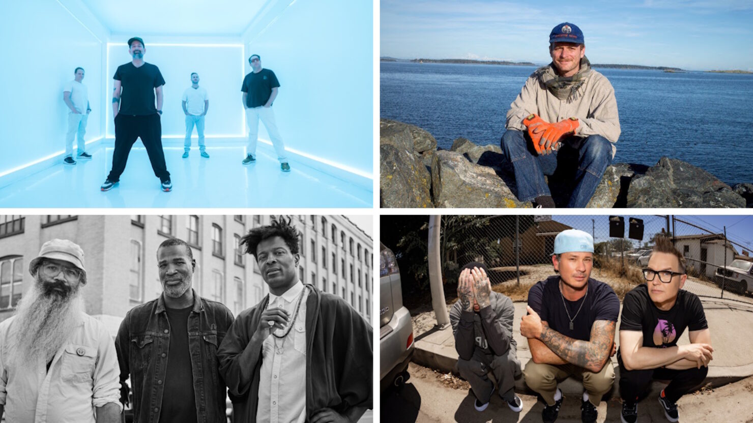 Obtenez des billets pour voir les biscuits disco, Mac DeMarco, TV à la radio, Blink-182 et plus