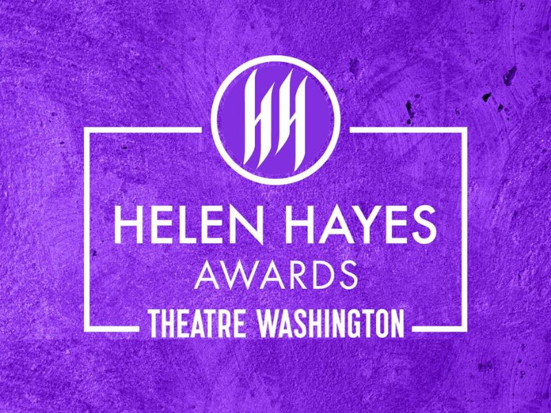 Théâtre Washington pour accueillir la 41e Helen Hayes Awards le 19 mai à l'hymne