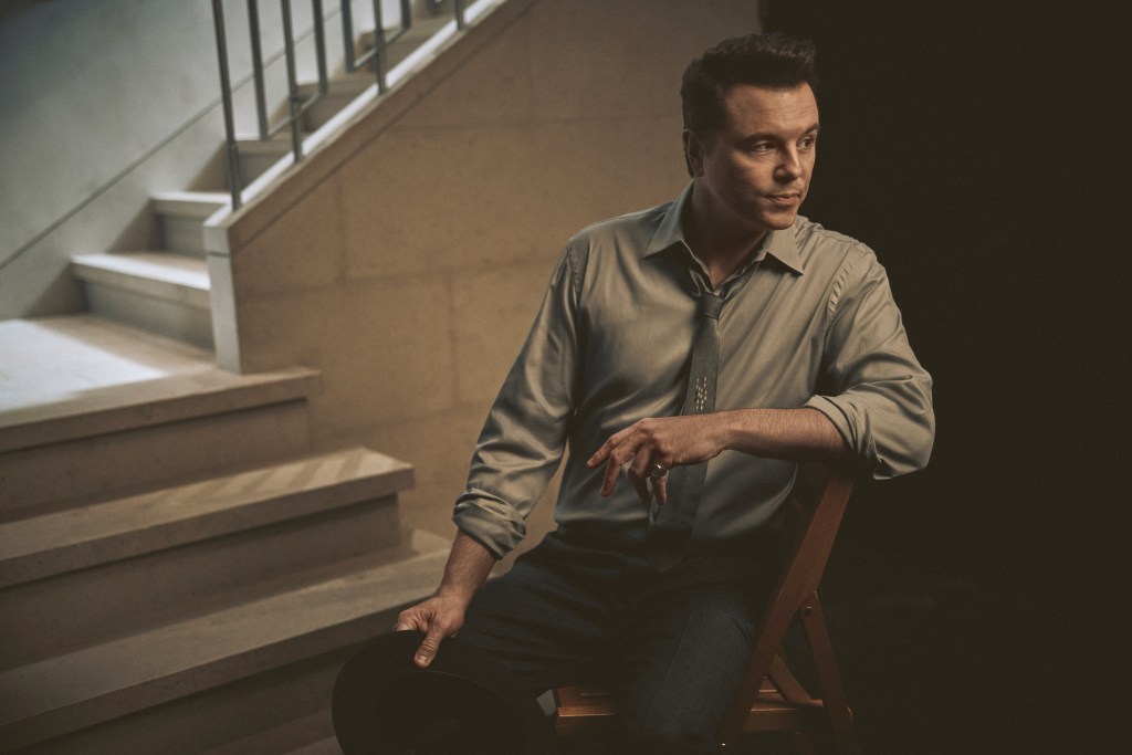 Seth MacFarlane salue Frank Sinatra sur son nouvel album «Lush Life: The Lost Sinatra Arrangements»