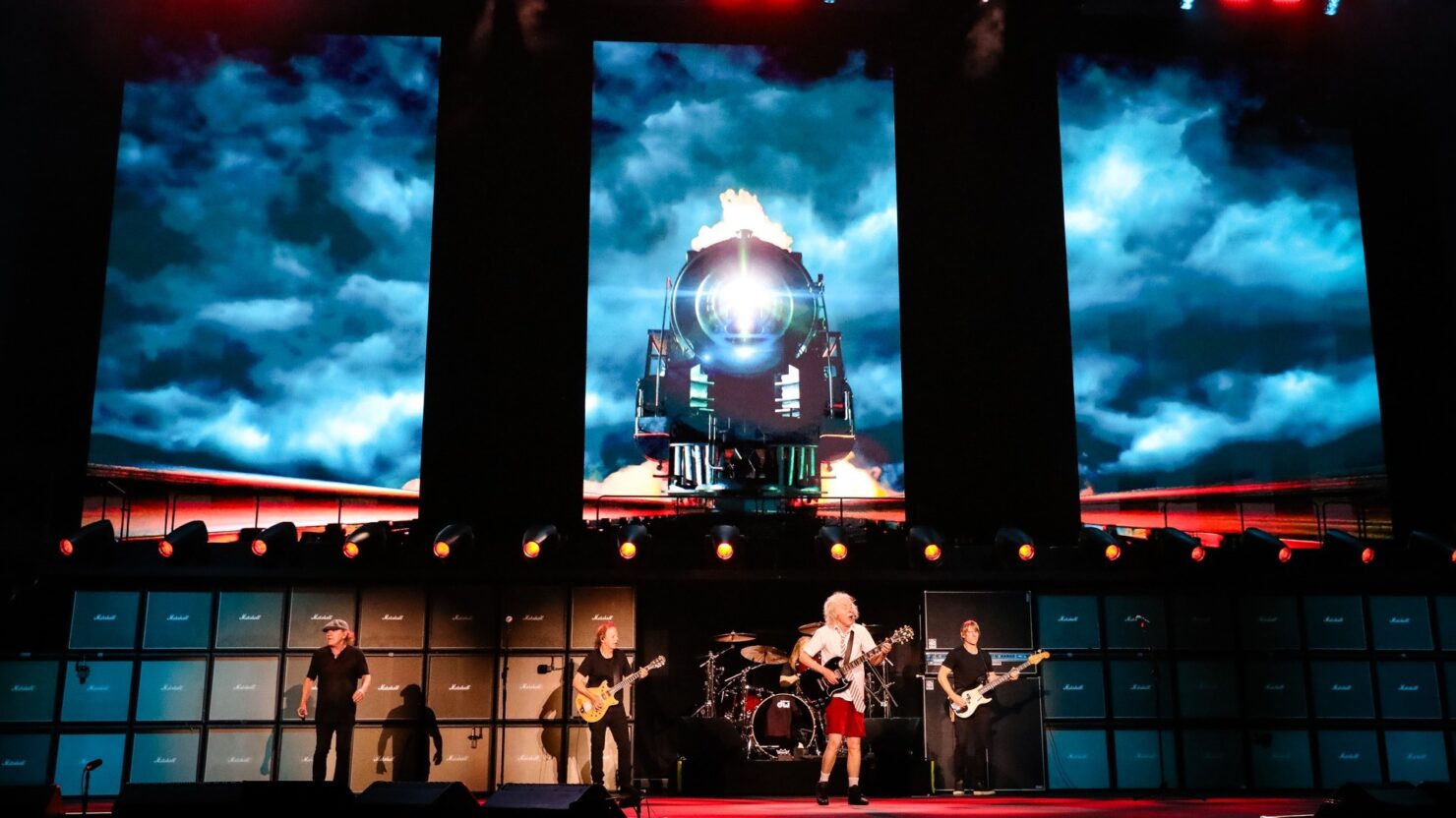 AC / DC lance la 1ère tournée nord-américaine en 9 ans: setlist & vidéos