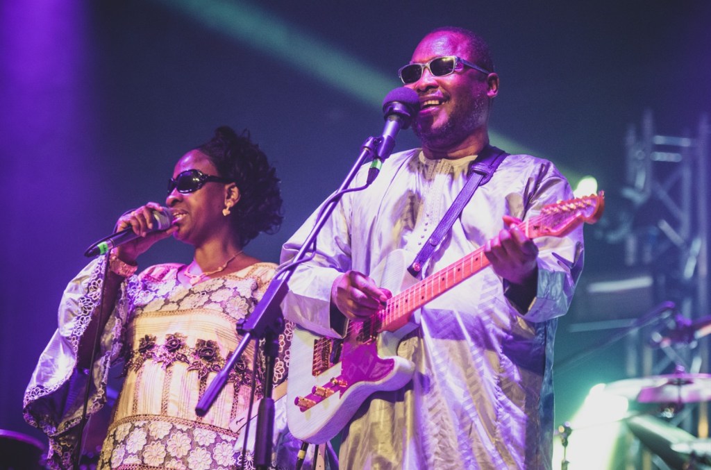 Amadou Bagayoko, membre du duo malien Amadou & Mariam, décède à 70 ans