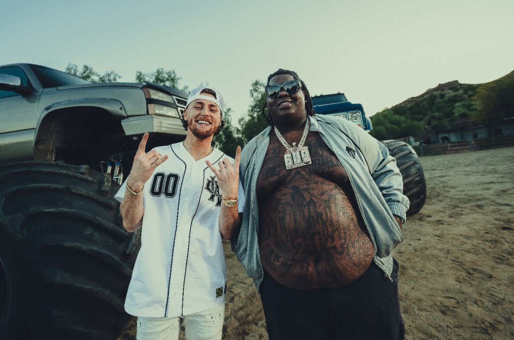 Bigxthaplug & Bailey Zimmerman Go `` All the Way '' au n ° 1 sur Hot Country Songs Chart