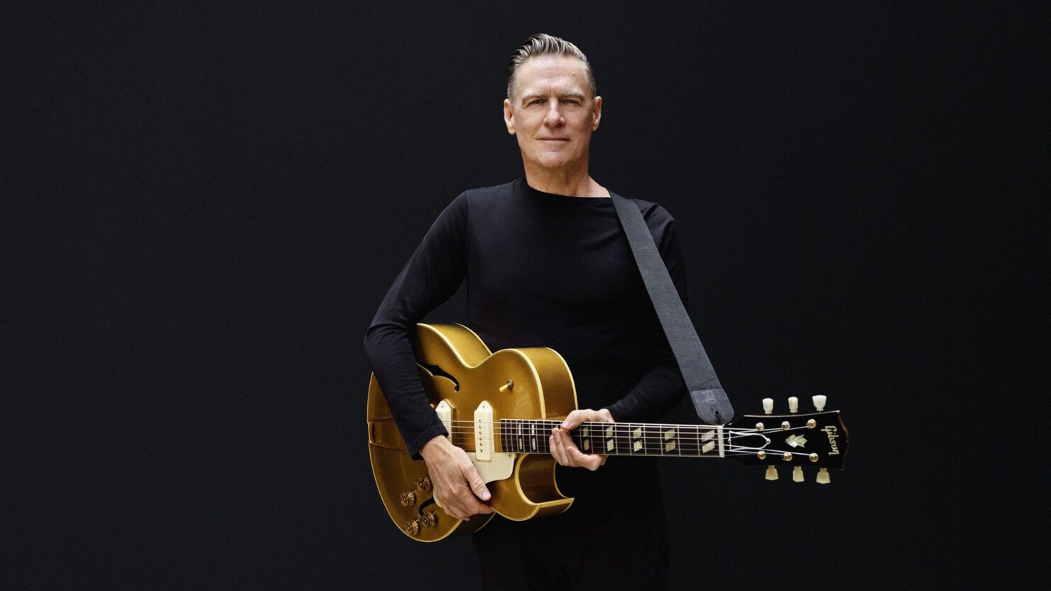Bryan Adams détaille le Roll with the Punches '2025 North American Arena Tour