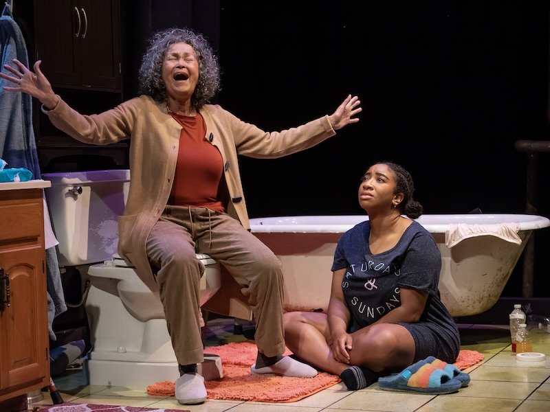 Dans «Cullud Wattah» du Mosaic Theatre, une chronique émouvante d'une ville en crise