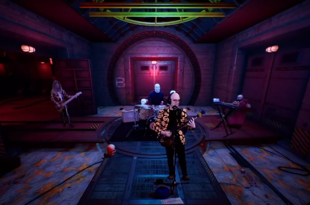 Devin Townsend annonce la pause «indéfinie» de la tournée