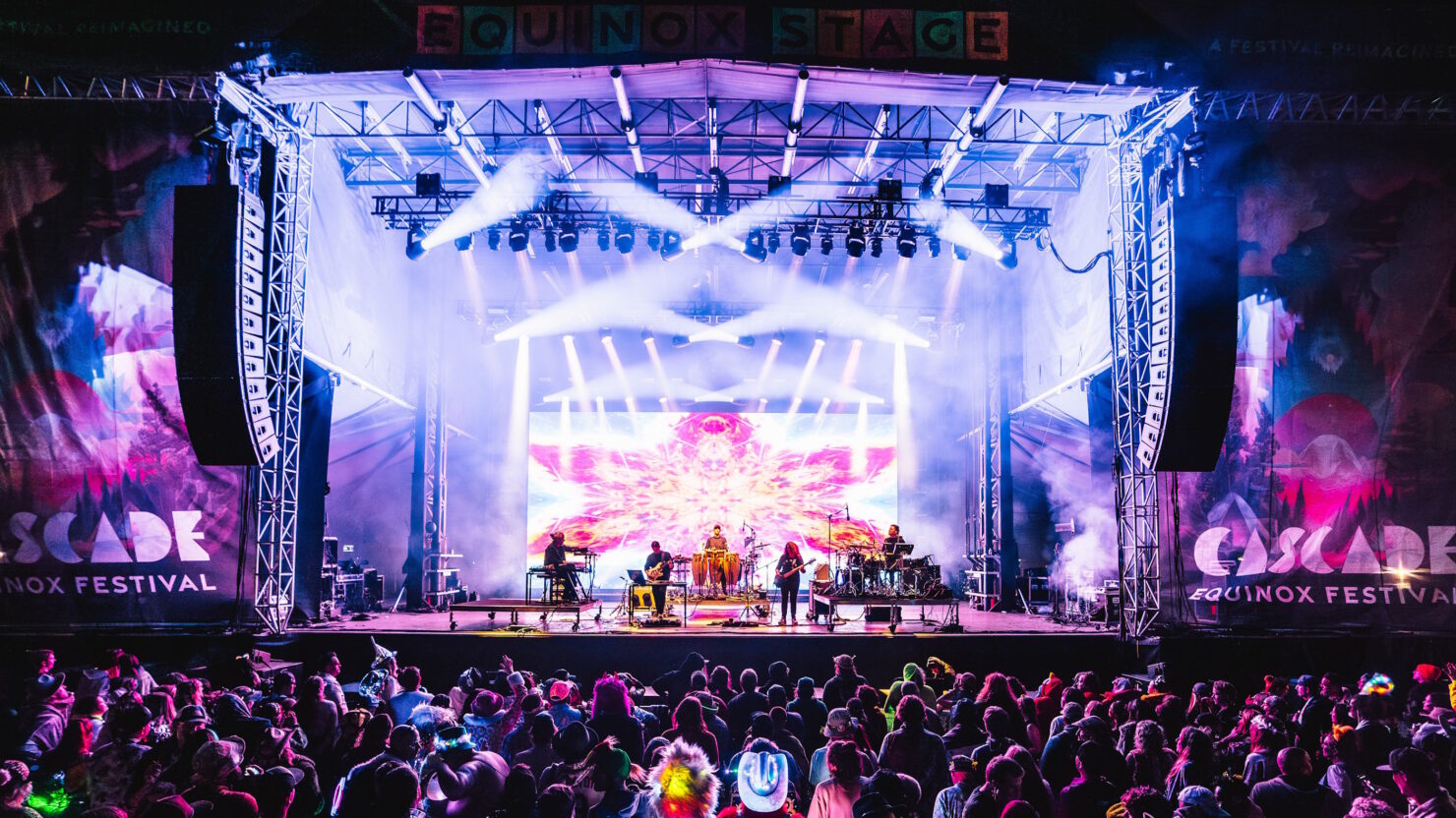 Divulgation, Sylvan Esso & Big Gigantic Lead Cascade Equinox's Genre Shifting 2025