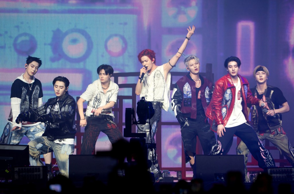 Enhypen Annoncez la date de sortie de l'album suivant pendant le jeu Coachella