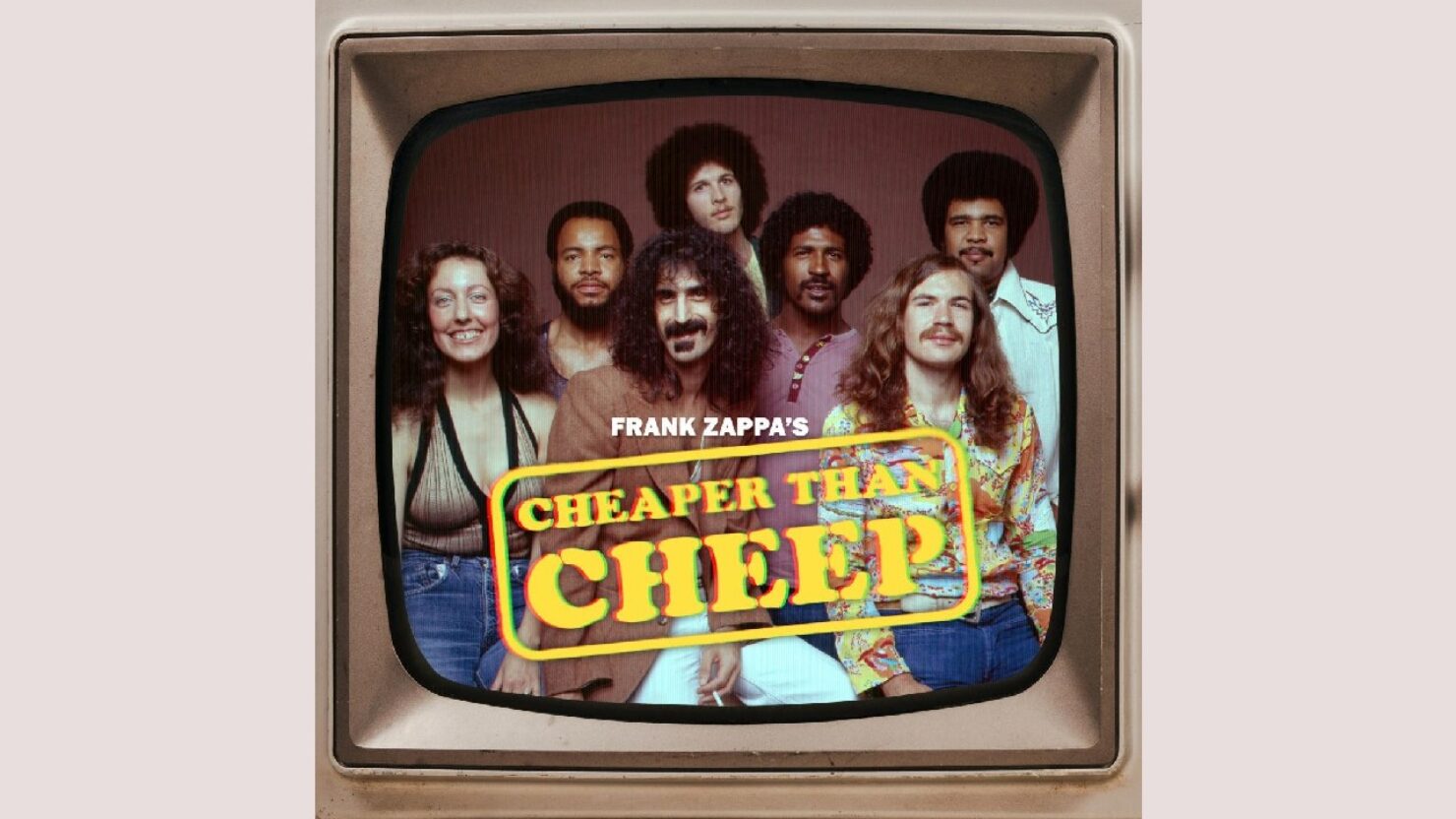 Frank Zappa's DIY TV Special Resurfaces après le demi-siècle dans le saut