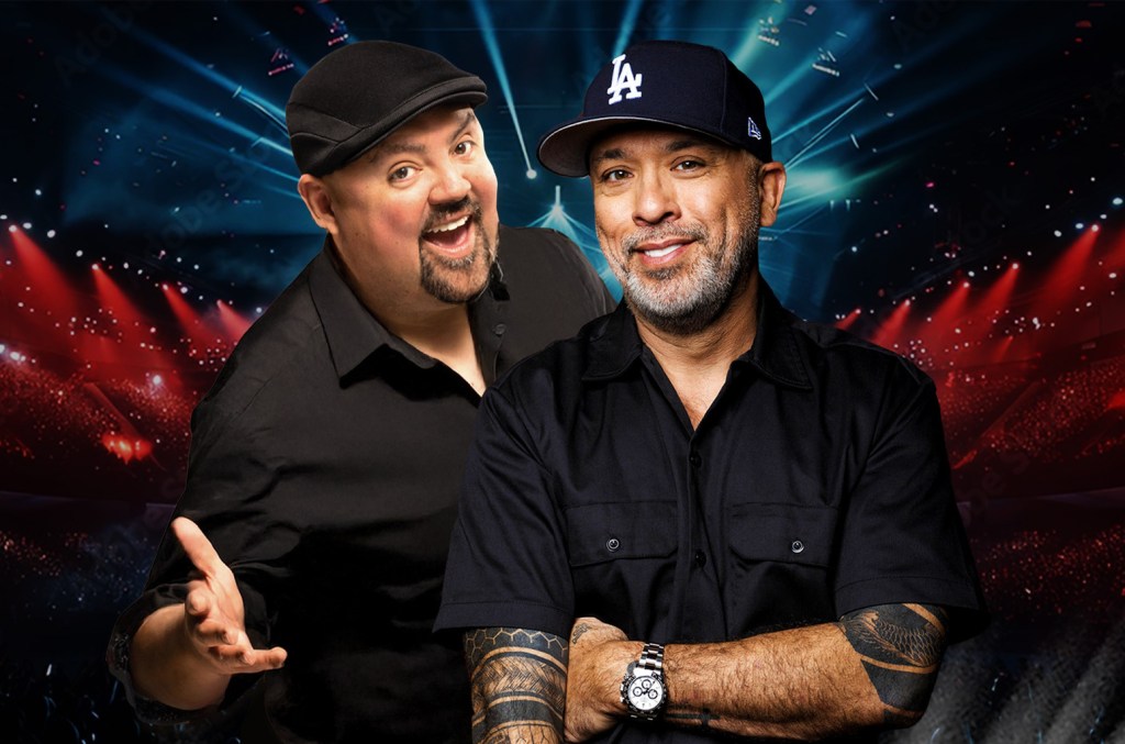 Gabriel 'Fluffy' Iglesias et Jo Koy jouent le stade Sofi de Los Angeles. Voici pourquoi c'est un gros problème