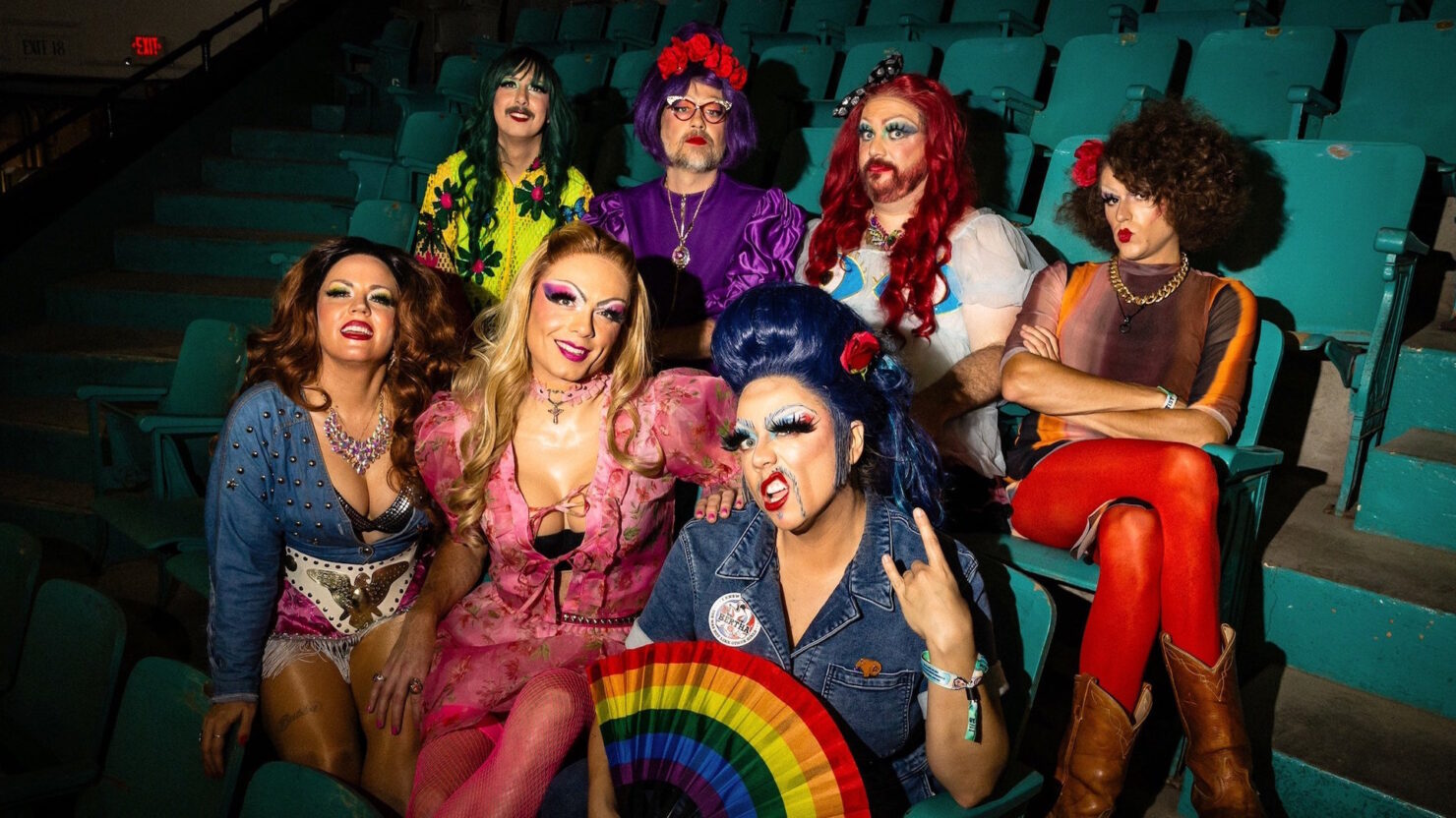 Grateful Drag ajoute 2025 spectacles
