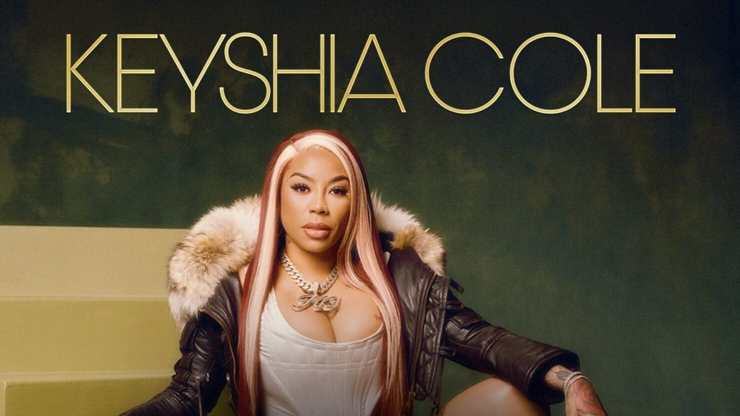 Keyshia Cole décrit «la façon dont il s'agit de la tournée du 20e anniversaire