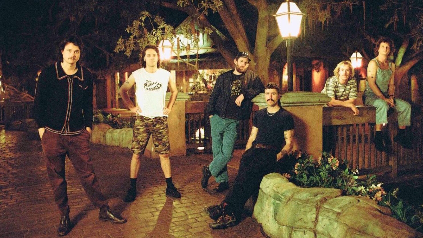 King Gizzard & the Lizard Wizard Orchestrate Elaboret `` Deadstick '' Single