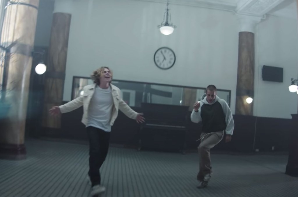 Le clip de Kid Laroi & Justin Bieber a atteint 1 milliard de vues YouTube