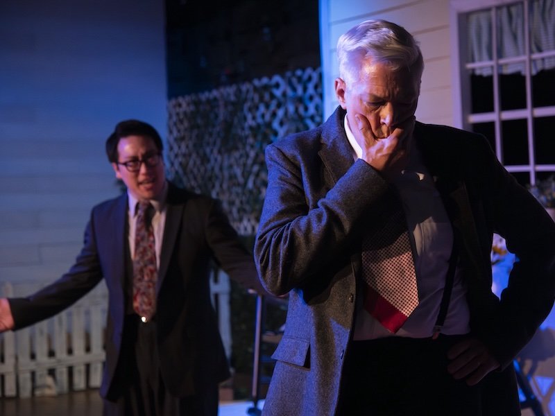 Le drame déchirant `` All My My Sons '' affronte le rêve américain à ArtFactory