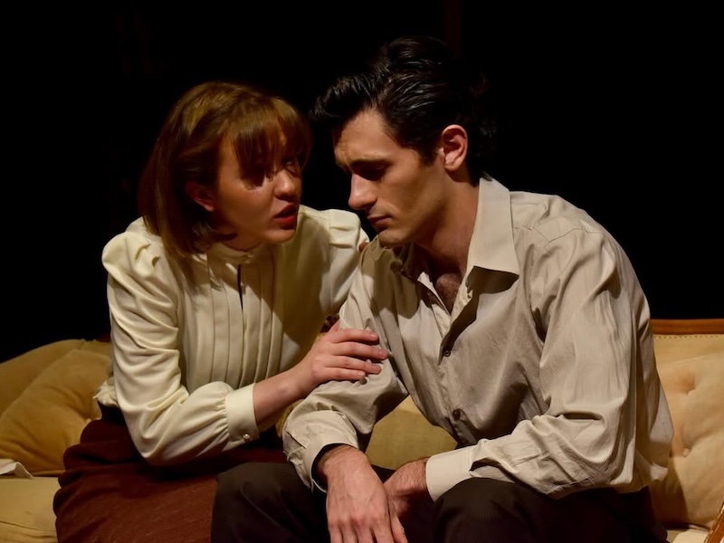 Les «fantômes» d'Ibsen bien performants dans une nouvelle adaptation à l'Université de Georgetown