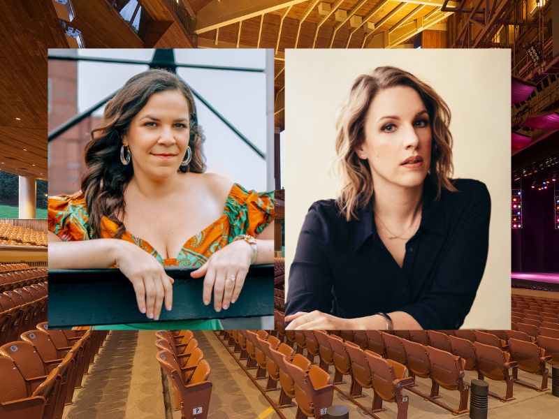 Lindsay Mendez et Jessie Mueller à la tête de 2025 «Broadway dans le parc»