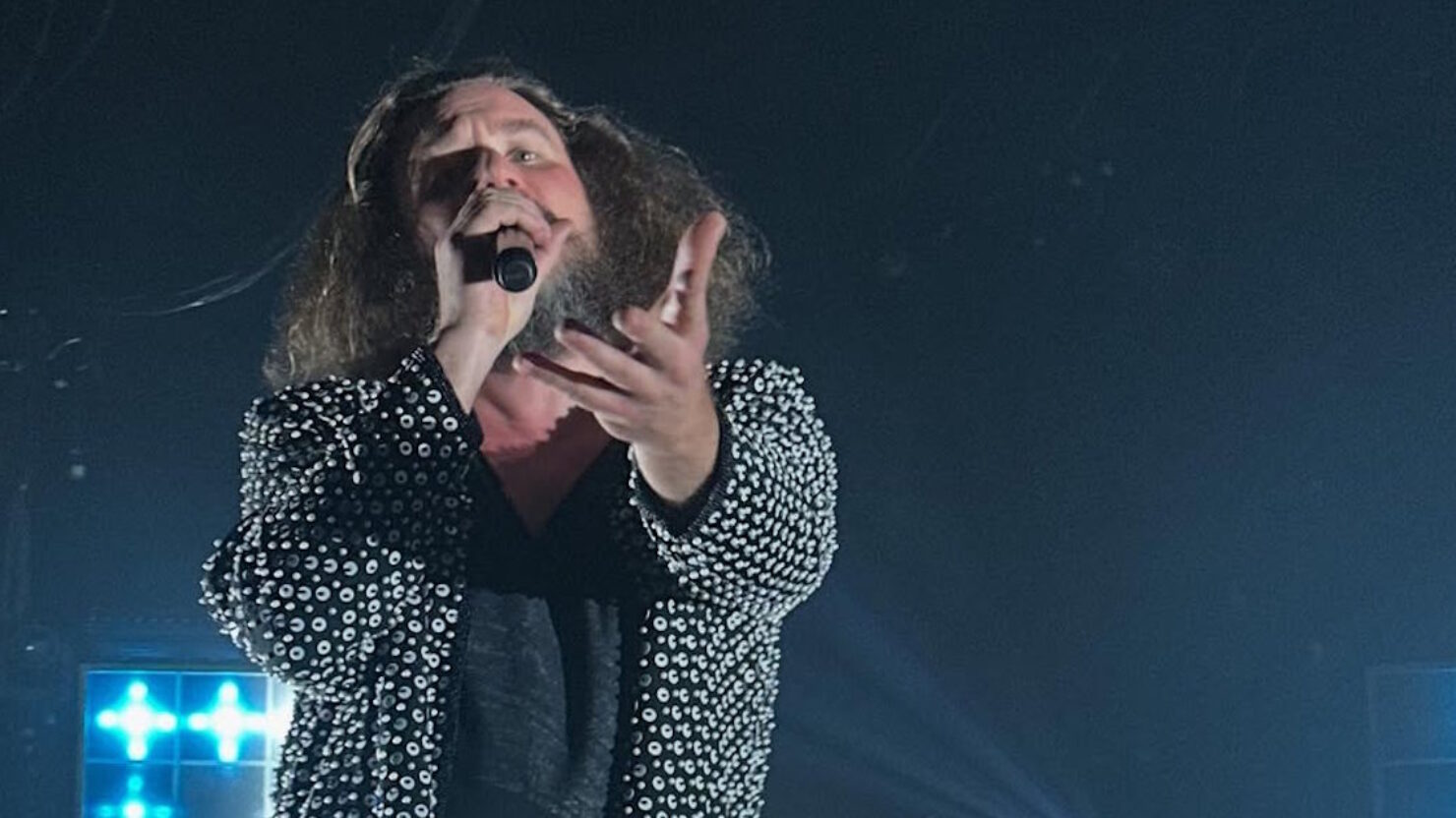 Ma veste du matin fait ses débuts tous les 10 'est' Songs at Tour Overner à Chattanooga