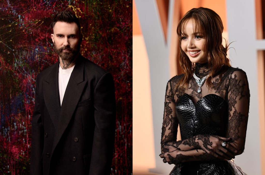 Maroon 5 et Lisa annoncent une nouvelle chanson 'Pricless'