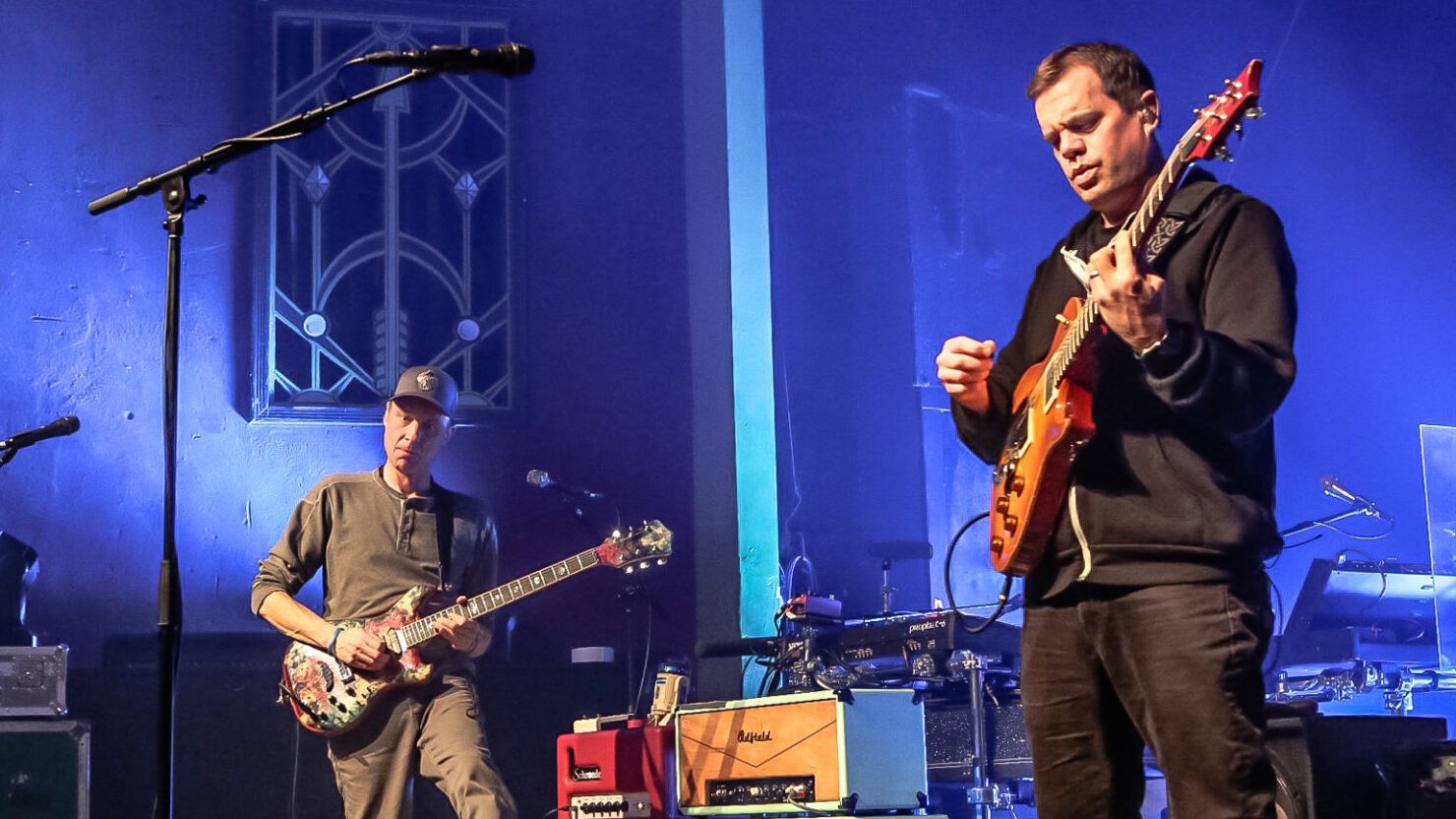McGee d'Umphrey pousse le mashup haj 'aigreet haj' à la finale de Morockshow à Marrakech