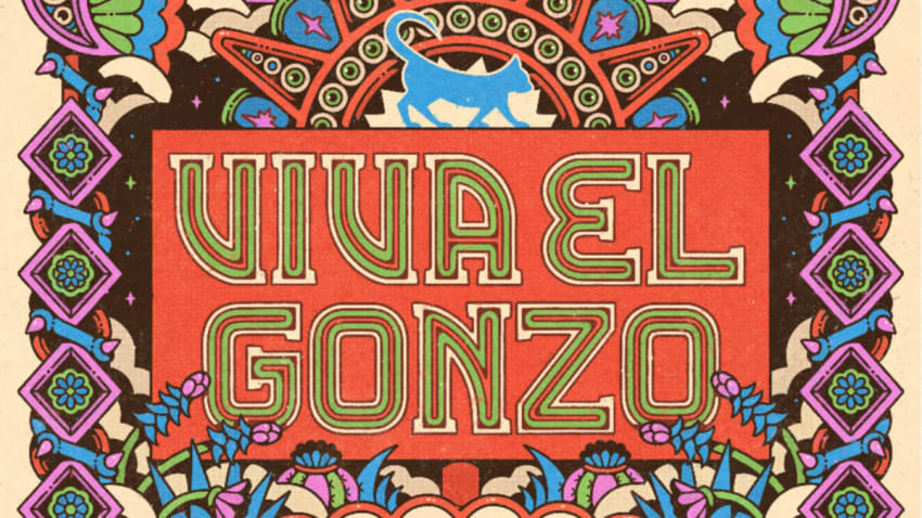 Membres de pigeons jouant au ping pong et aux chiens dans un aperçu de la pile Viva El Gonzo