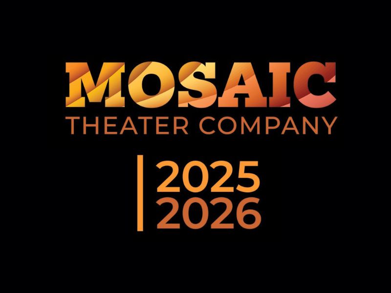 Mosaic Theatre Company annonce la saison 2025/26