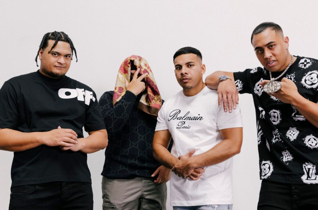 Onefour annonce le premier album «Look at Me Now»