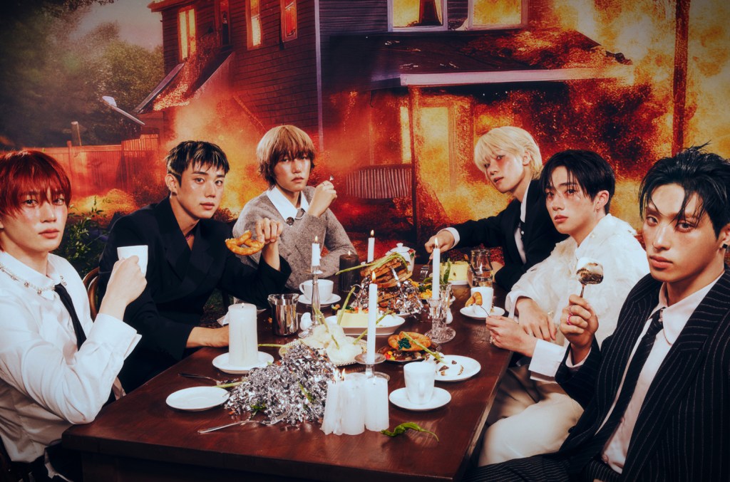 P1Harmony, HXW de Seventeen et plus parmi les interprètes de KCON Los Angeles 2025