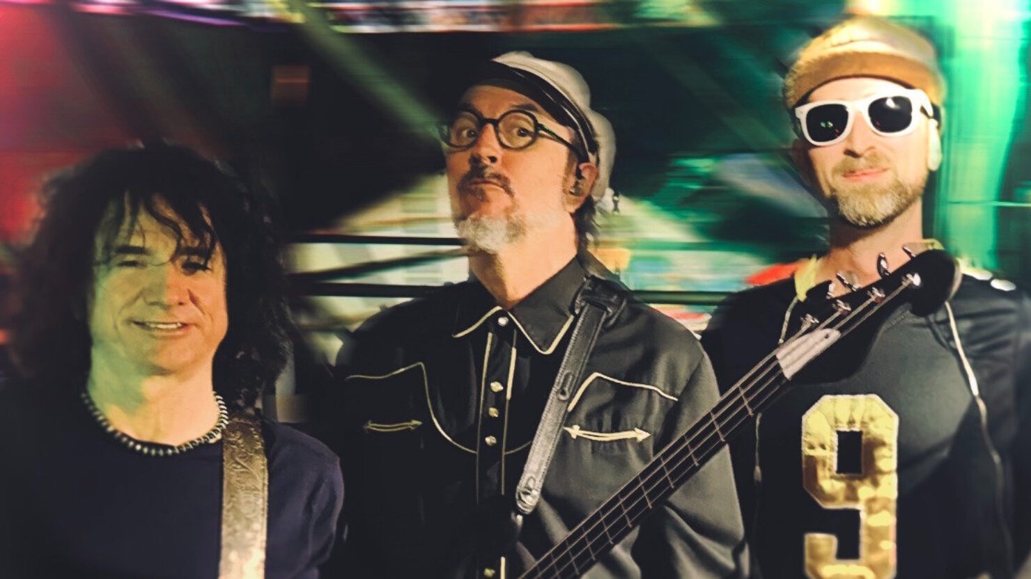 Primus partage épisode John Hoffman de 'Interstellar Drum Derby'