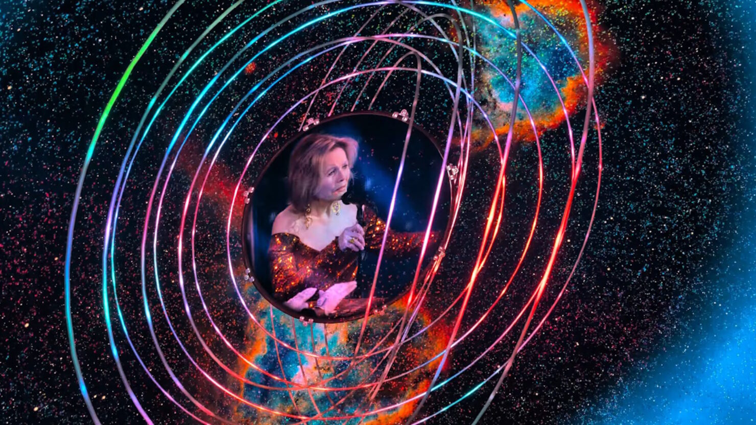 Regardez Renée Fleming jouer avec Dead & Company à Las Vegas Sphere