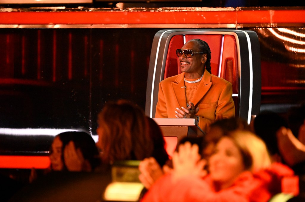 Snoop Dogg pour retourner à «The Voice» sous un nouveau partenariat avec NBCUniversal