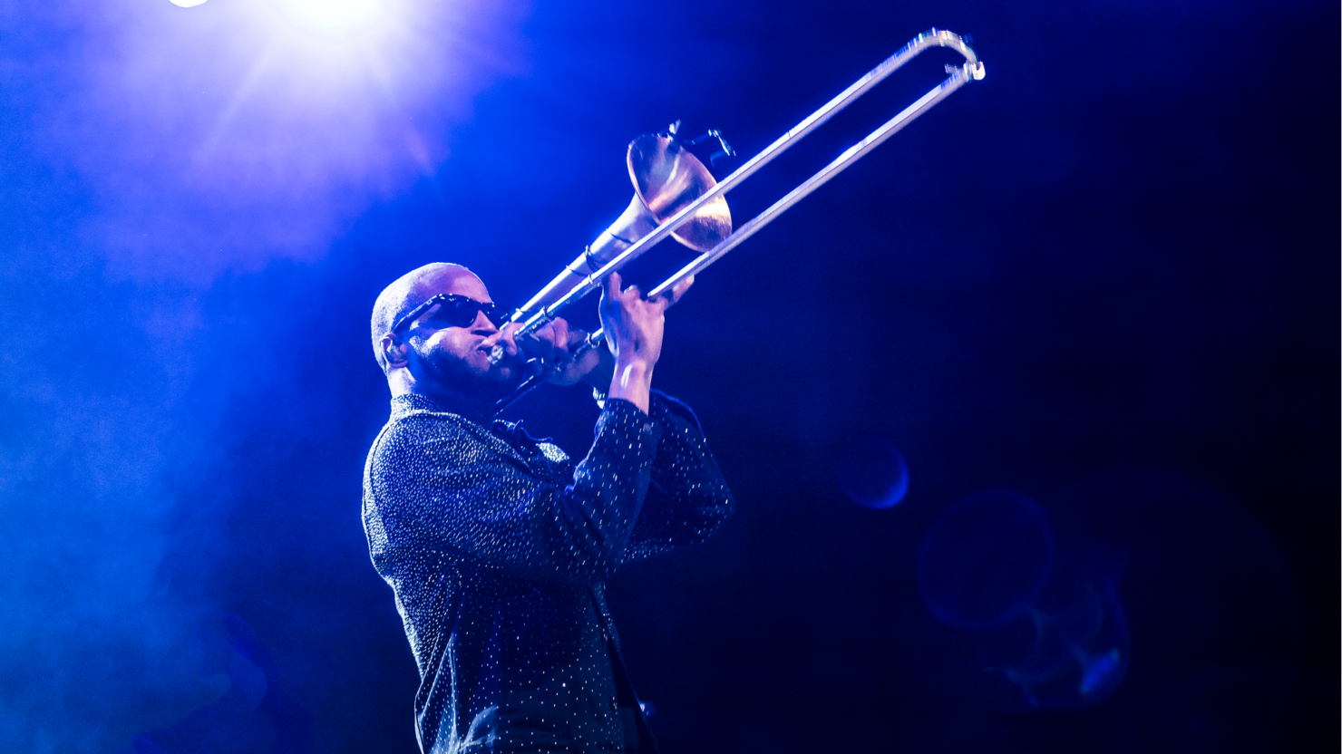 Trombone Shorty recrute Anders Osborne, Elvis Costello et plus pour Treme Threauxdown 2025