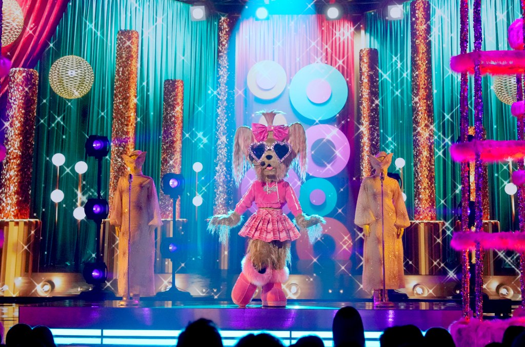 Yorkie parle couvrant Chappell Roan et pourquoi `` Masked Singer '' était un `` rêve '' par rapport à son monde de télé-réalité typique