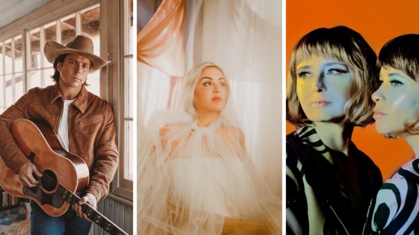 Lukas Nelson, Maggie Rose, Lucius et plus Rejoignent 2025 Newport Folk Festival Lineup