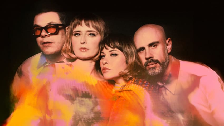 Lucius annonce un nouvel album assisté et éponyé