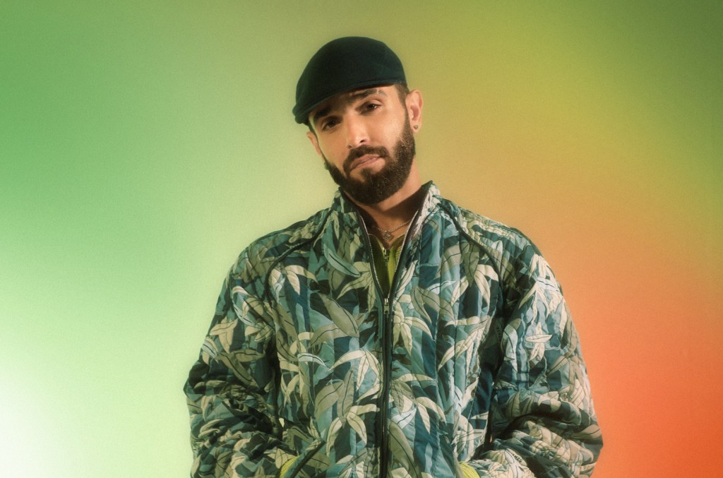 Nordo Covers Billboard Arabia: Le gamin qui s'est glissé au Carthage Festival revient une étoile