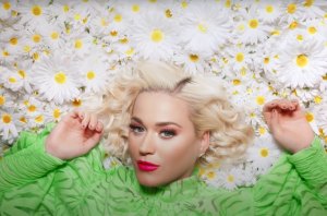 Katy Perry, "Daisies"