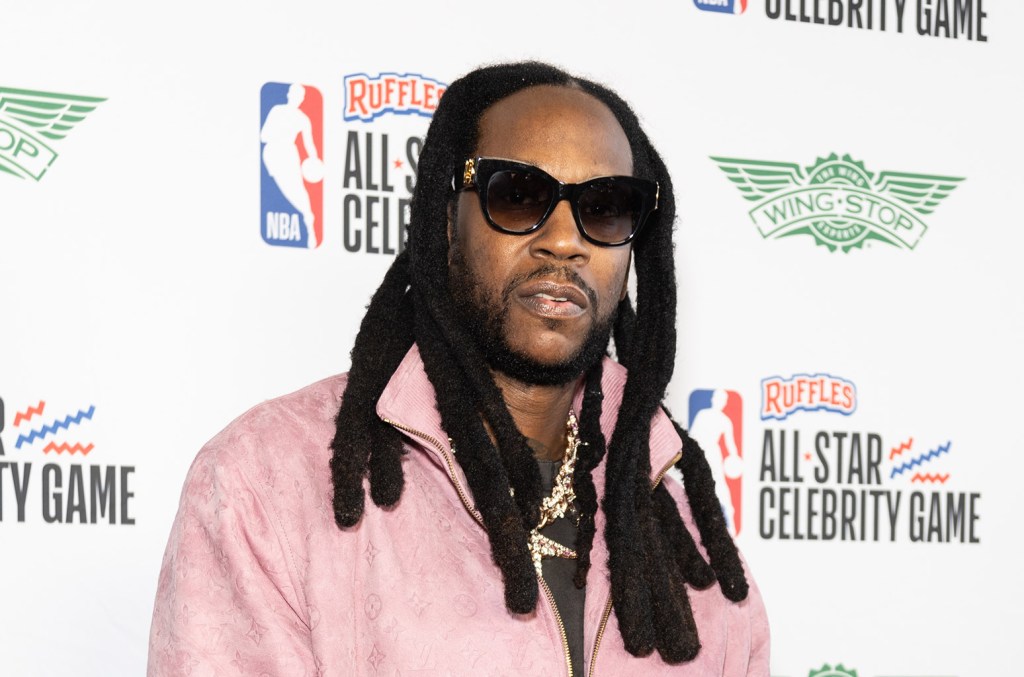 2 Chainz pour présenter le nouveau film «Red Clay» co-écrit avec Omar Epps au Atlanta Film Festival